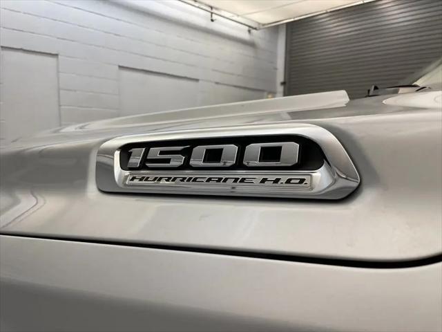 2026 Ram 1500 Tungsten Crew Cab 4x4 57 Box
