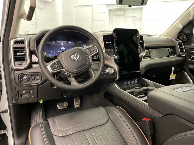 2026 Ram 1500 Tungsten Crew Cab 4x4 57 Box