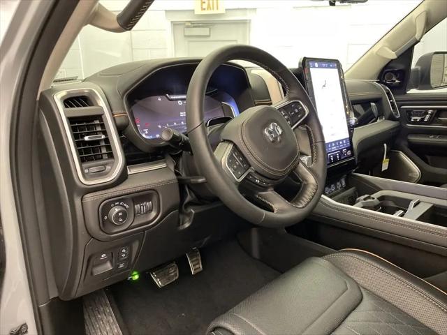 2026 Ram 1500 Tungsten Crew Cab 4x4 57 Box