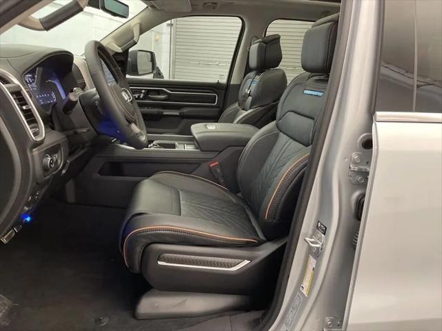 2026 Ram 1500 Tungsten Crew Cab 4x4 57 Box