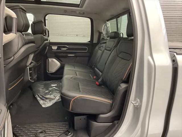 2026 Ram 1500 Tungsten Crew Cab 4x4 57 Box