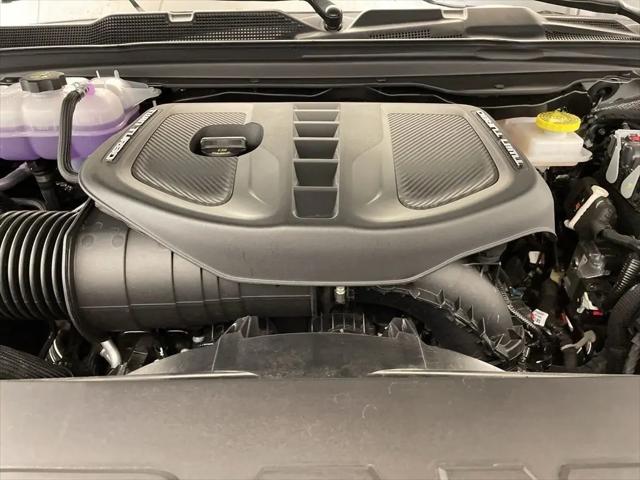 2026 Ram 1500 Tungsten Crew Cab 4x4 57 Box