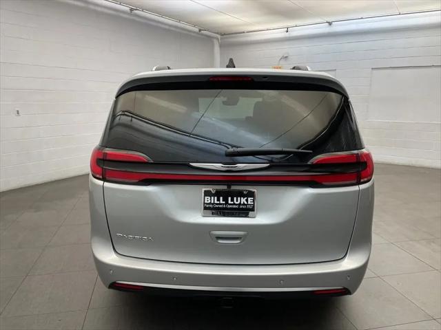 2026 Chrysler Pacifica Pinnacle