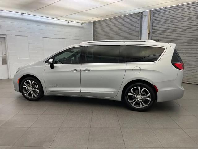 2026 Chrysler Pacifica Pinnacle