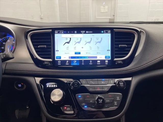 2026 Chrysler Pacifica Pinnacle