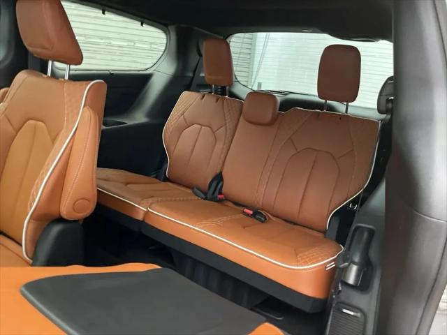 2026 Chrysler Pacifica Pinnacle