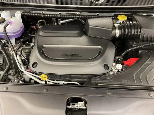 2026 Chrysler Pacifica Pinnacle