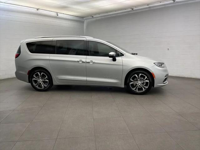 2026 Chrysler Pacifica Pinnacle