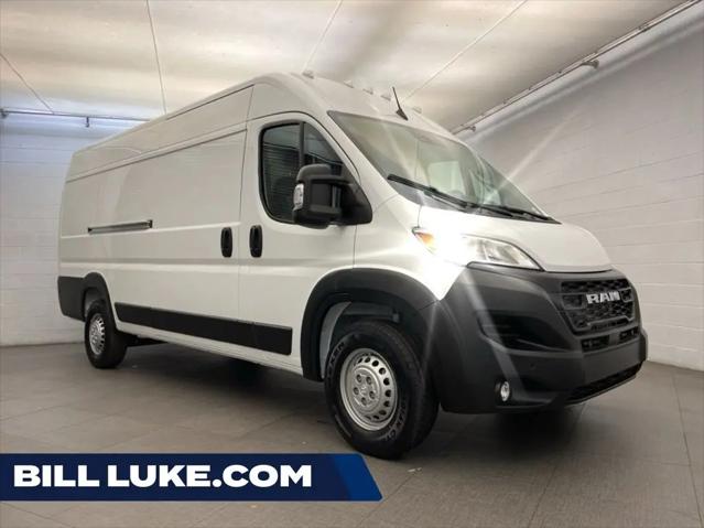 2026 Ram ProMaster Cargo Van Tradesman High Roof 159" WB w/Pass Seat for sale in Phoenix, AZ