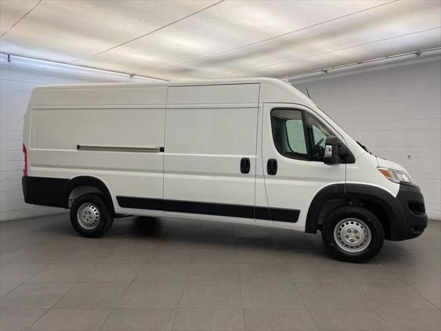 2026 Ram ProMaster Cargo Van Tradesman High Roof 159 WB w/Pass Seat
