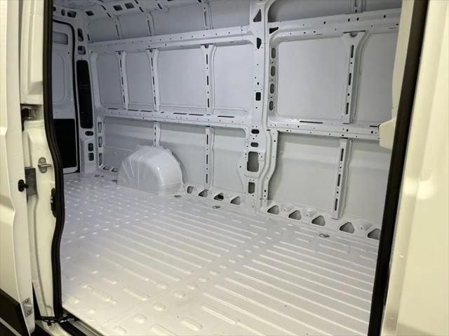 2026 Ram ProMaster Cargo Van Tradesman High Roof 159 WB w/Pass Seat