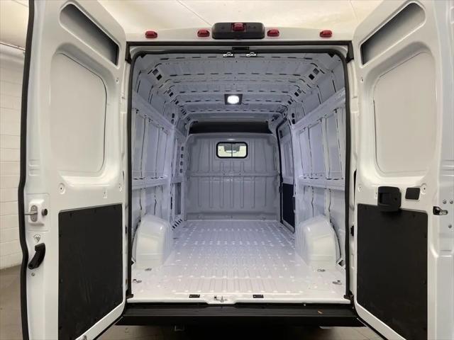 2026 Ram ProMaster Cargo Van Tradesman High Roof 159 WB w/Pass Seat