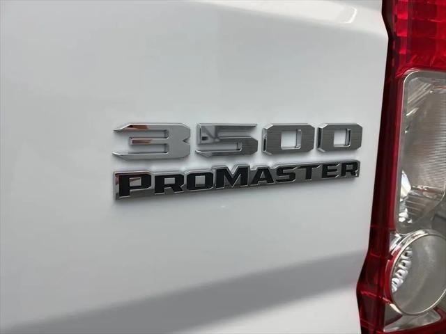 2026 Ram ProMaster Cargo Van Tradesman High Roof 159 WB w/Pass Seat