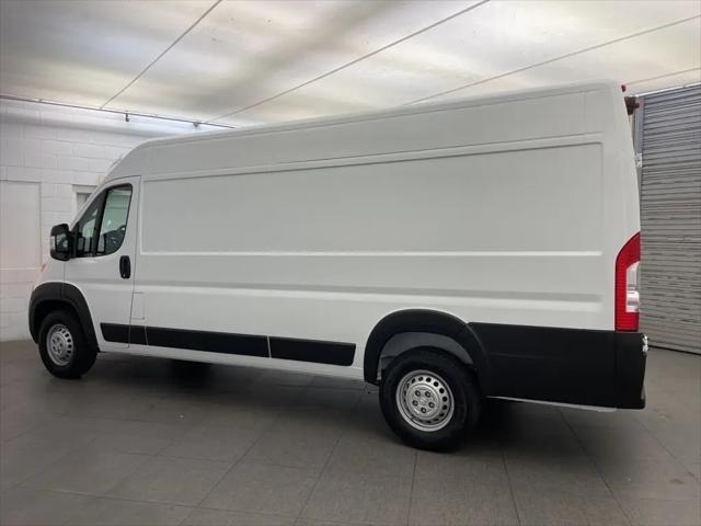 2026 Ram ProMaster Cargo Van Tradesman High Roof 159 WB w/Pass Seat