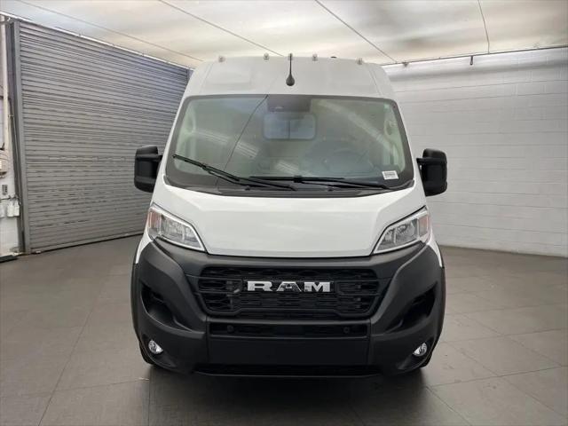2026 Ram ProMaster Cargo Van Tradesman High Roof 159 WB w/Pass Seat