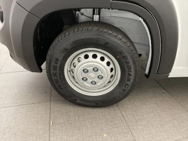 2026 Ram ProMaster Cargo Van Tradesman High Roof 159 WB w/Pass Seat