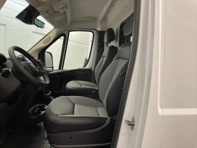 2026 Ram ProMaster Cargo Van Tradesman High Roof 159 WB w/Pass Seat