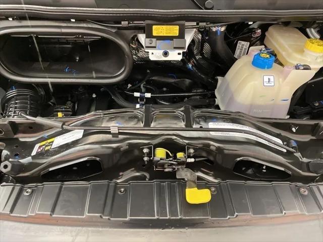 2026 Ram ProMaster Cargo Van Tradesman High Roof 159 WB w/Pass Seat