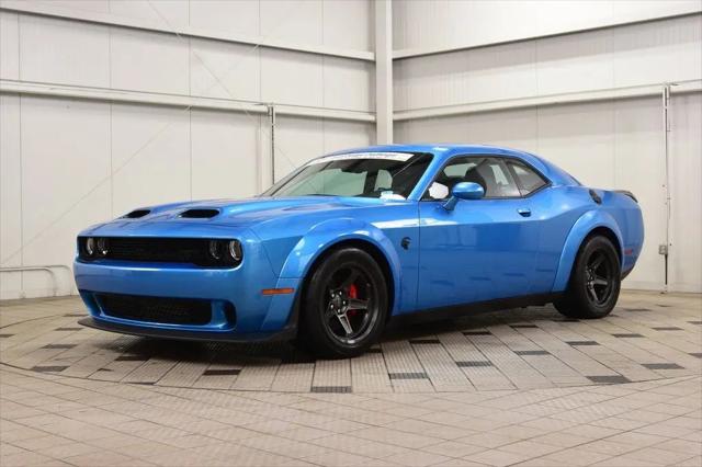 2023 Dodge Challenger SRT Super Stock