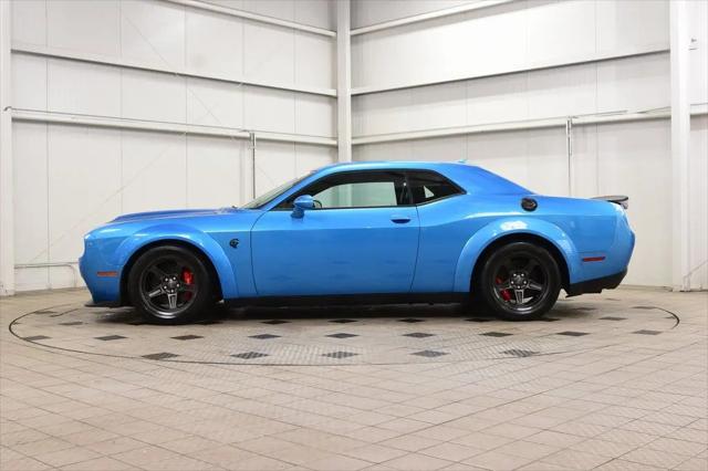 2023 Dodge Challenger SRT Super Stock