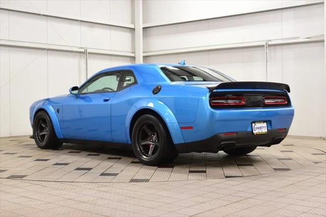 2023 Dodge Challenger SRT Super Stock