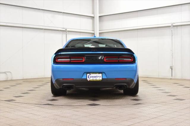 2023 Dodge Challenger SRT Super Stock