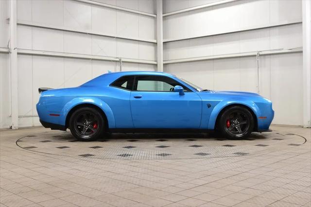 2023 Dodge Challenger SRT Super Stock