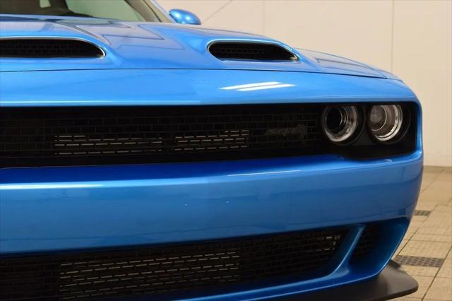2023 Dodge Challenger SRT Super Stock