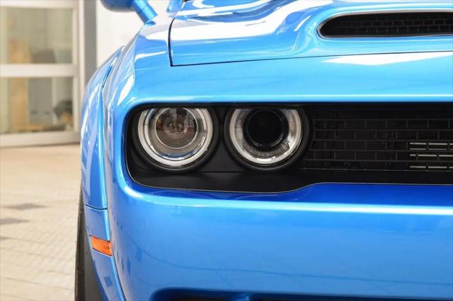 2023 Dodge Challenger SRT Super Stock