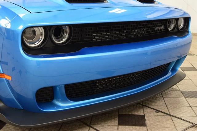 2023 Dodge Challenger SRT Super Stock