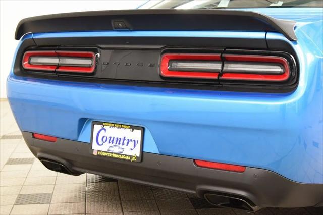2023 Dodge Challenger SRT Super Stock