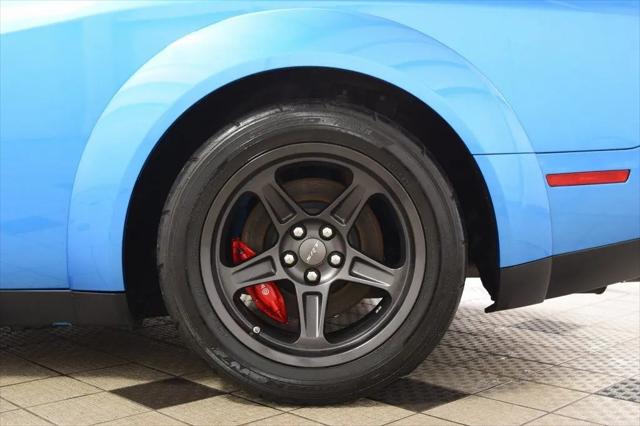 2023 Dodge Challenger SRT Super Stock