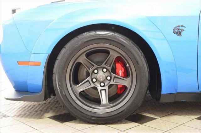 2023 Dodge Challenger SRT Super Stock