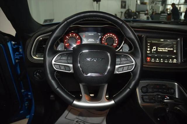 2023 Dodge Challenger SRT Super Stock