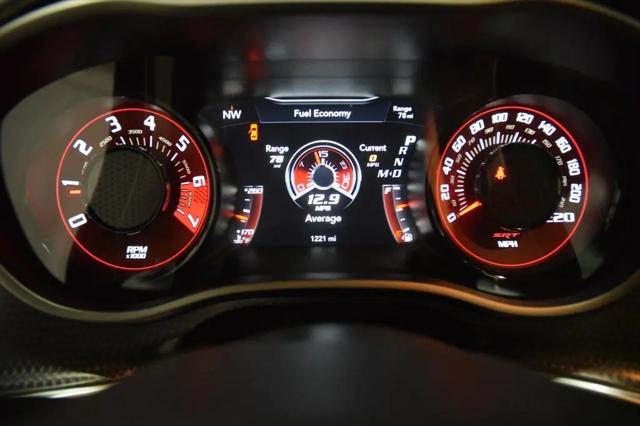 2023 Dodge Challenger SRT Super Stock