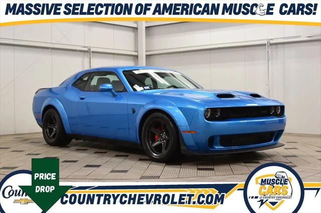 2023 Dodge Challenger SRT Super Stock for sale in Warrenton, VA