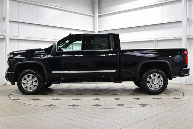 2026 Chevrolet Silverado 2500HD Crew Cab, Standard Bed, High Country, 4WD
