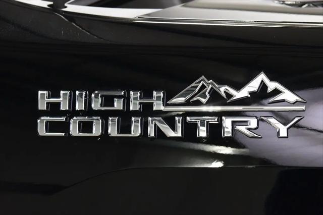 2026 Chevrolet Silverado 2500HD Crew Cab, Standard Bed, High Country, 4WD