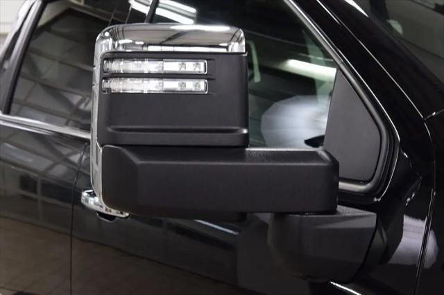 2026 Chevrolet Silverado 2500HD Crew Cab, Standard Bed, High Country, 4WD