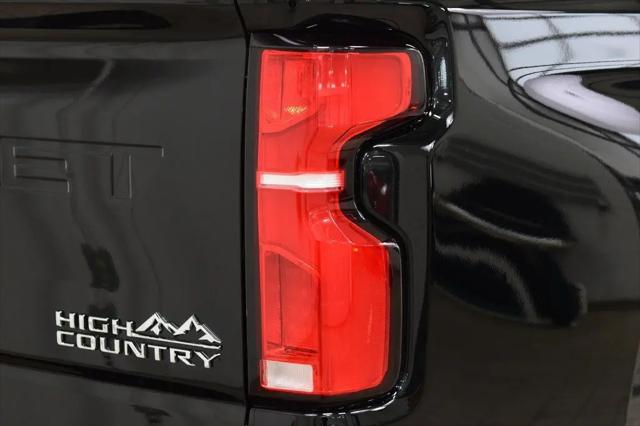 2026 Chevrolet Silverado 2500HD Crew Cab, Standard Bed, High Country, 4WD
