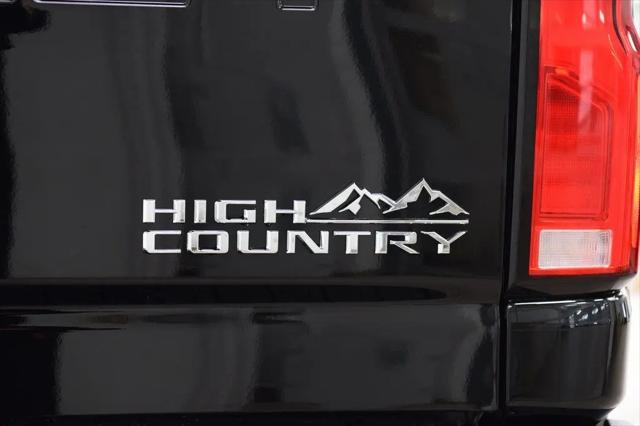 2026 Chevrolet Silverado 2500HD Crew Cab, Standard Bed, High Country, 4WD
