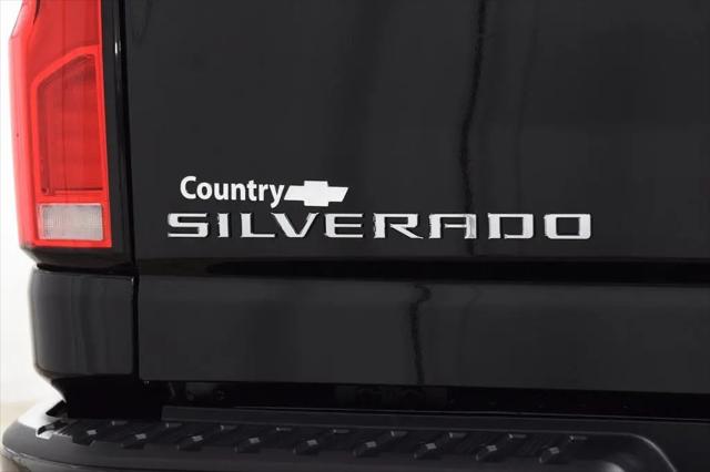 2026 Chevrolet Silverado 2500HD Crew Cab, Standard Bed, High Country, 4WD
