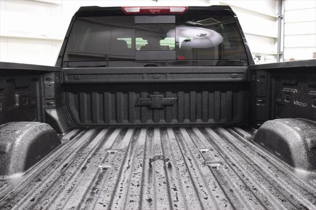 2026 Chevrolet Silverado 2500HD Crew Cab, Standard Bed, High Country, 4WD