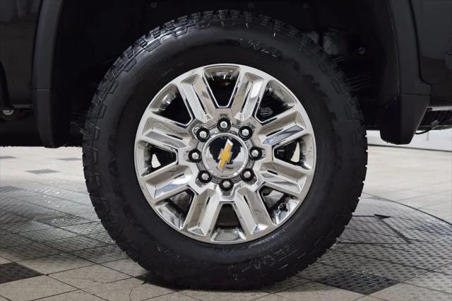 2026 Chevrolet Silverado 2500HD Crew Cab, Standard Bed, High Country, 4WD