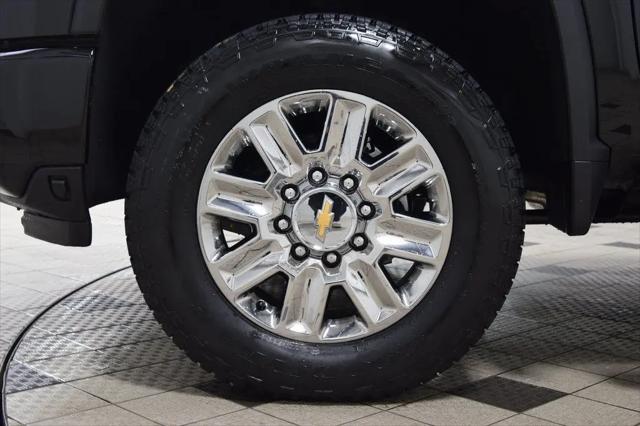 2026 Chevrolet Silverado 2500HD Crew Cab, Standard Bed, High Country, 4WD