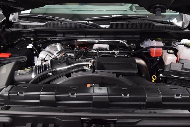 2026 Chevrolet Silverado 2500HD Crew Cab, Standard Bed, High Country, 4WD