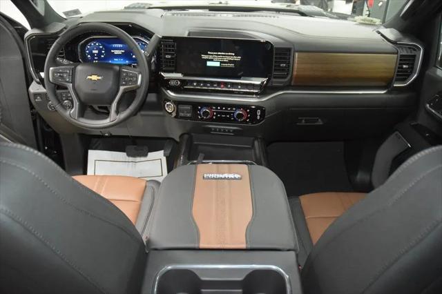 2026 Chevrolet Silverado 2500HD Crew Cab, Standard Bed, High Country, 4WD