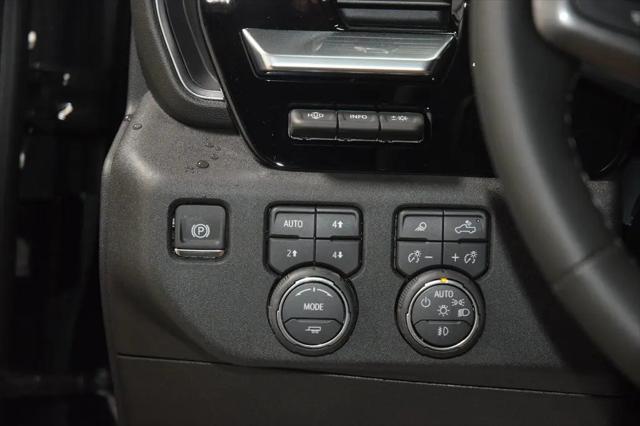 2026 Chevrolet Silverado 2500HD Crew Cab, Standard Bed, High Country, 4WD