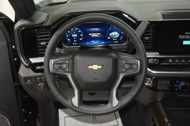 2026 Chevrolet Silverado 2500HD Crew Cab, Standard Bed, High Country, 4WD
