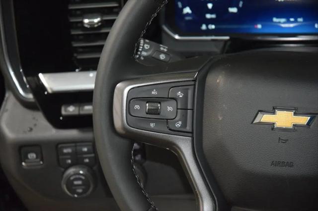 2026 Chevrolet Silverado 2500HD Crew Cab, Standard Bed, High Country, 4WD